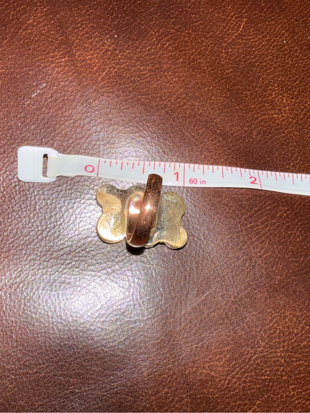 Cotton candy ring - Picture 2 of 2
